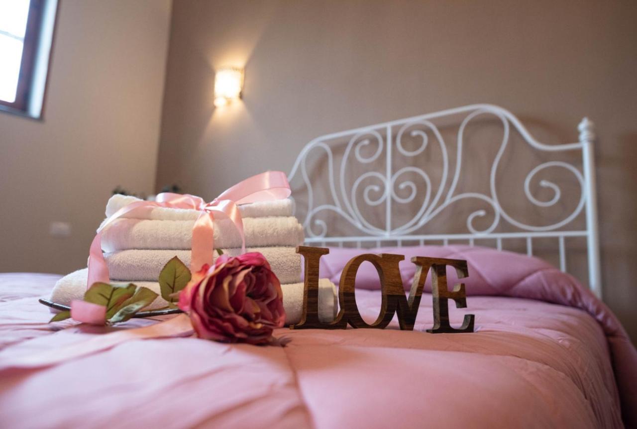 Il Vicolo Suite Rooms Castel San Giorgio Exterior photo